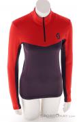 Scott Defined Light Donna Maglia, Scott, Rosso scuro, , Donna, 0023-12848, 5638217845, 7616185078104, N2-02.jpg