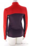 Scott Defined Light Mujer Jersey, , Rojo oscuro, , Mujer, 0023-12848, 5638217845, , N2-12.jpg