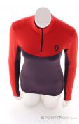 Scott Defined Light Damen Sweater, Scott, Dunkel-Rot, , Damen, 0023-12848, 5638217845, 7616185078104, N3-03.jpg