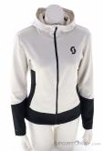 Scott Defined Mid Zip Hoody Mujer Jersey, Scott, Blanco, , Mujer, 0023-12849, 5638217868, 7616185064800, N2-02.jpg