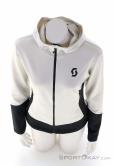 Scott Defined Mid Zip Hoody Damen Sweater, Scott, Weiss, , Damen, 0023-12849, 5638217868, 7616185064817, N3-03.jpg