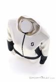 Scott Defined Mid Zip Hoody Women Sweater, Scott, White, , Female, 0023-12849, 5638217868, 7616185064800, N4-04.jpg