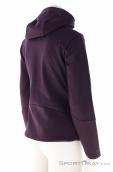 Scott Defined Mid Zip Hoody Women Sweater, Scott, Purple, , Female, 0023-12849, 5638217873, 7616185065043, N1-16.jpg