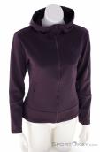 Scott Defined Mid Zip Hoody Femmes Pulls, Scott, Lilas, , Femmes, 0023-12849, 5638217873, 7616185065043, N2-02.jpg