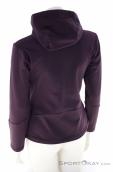 Scott Defined Mid Zip Hoody Damen Sweater, Scott, Lila, , Damen, 0023-12849, 5638217873, 7616185065043, N2-12.jpg