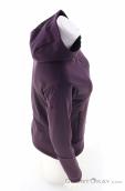 Scott Defined Mid Zip Hoody Femmes Pulls, Scott, Lilas, , Femmes, 0023-12849, 5638217873, 7616185065043, N3-18.jpg