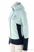 Scott Defined Mid Zip Hoody Mujer Jersey, Scott, Verde claro, , Mujer, 0023-12849, 5638217877, 7616185064862, N1-06.jpg