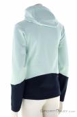 Scott Defined Mid Zip Hoody Women Sweater, Scott, Light-Green, , Female, 0023-12849, 5638217877, 7616185064862, N1-11.jpg