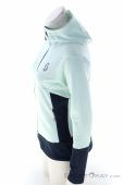 Scott Defined Mid Zip Hoody Femmes Pulls, Scott, Vert clair, , Femmes, 0023-12849, 5638217877, 7616185064862, N2-07.jpg