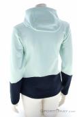 Scott Defined Mid Zip Hoody Damen Sweater, Scott, Hell-Grün, , Damen, 0023-12849, 5638217877, 7616185064862, N2-12.jpg