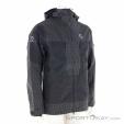 Scott Vertic Ripstop 3L Mens Ski Jacket, Scott, Black, , Male, 0023-12850, 5638217900, 7616185067917, N1-01.jpg