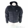 Scott Isuloft Warm Mens Outdoor Jacket, , Black, , Male, 0023-12852, 5638217954, 7616185066866, N3-03.jpg