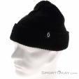 Scott Short Cuff Beanie, , Black, , Male,Female,Unisex, 0023-12858, 5638218052, , N2-07.jpg