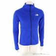 The North Face Summit Futurefleece FZ Mens Sweater, The North Face, Blue, , Male, 0205-11006, 5638218106, 197642221983, N2-02.jpg