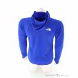 The North Face Summit Futurefleece FZ Mens Sweater, The North Face, Blue, , Male, 0205-11006, 5638218106, 197642221983, N3-13.jpg