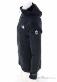 The North Face Summit Futurefleece FZ Mens Sweater, The North Face, Black, , Male, 0205-11006, 5638218111, 197641101729, N2-07.jpg