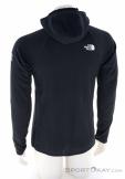 The North Face Summit Futurefleece FZ Mens Sweater, The North Face, Black, , Male, 0205-11006, 5638218111, 197641101729, N2-12.jpg