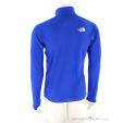 The North Face Summit Futurefleece Hybrid Mens Sweater, The North Face, Blue, , Male, 0205-11007, 5638218116, 197065148577, N2-12.jpg