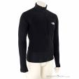 The North Face Summit Futurefleece Hybrid Herren Sweater, The North Face, Schwarz, , Herren, 0205-11007, 5638218121, 197065446567, N1-01.jpg