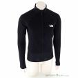 The North Face Summit Futurefleece Hybrid Mens Sweater, , Black, , Male, 0205-11007, 5638218121, , N2-02.jpg