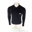 The North Face Summit Futurefleece Hybrid Mens Sweater, , Black, , Male, 0205-11007, 5638218121, , N3-03.jpg