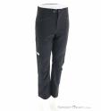 The North Face Summit Chamlang Softshell Mens Outdoor Pants, The North Face, Black, , Male, 0205-11008, 5638218127, 197641101866, N2-02.jpg