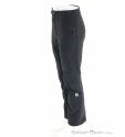 The North Face Summit Chamlang Softshell Mens Outdoor Pants, The North Face, Black, , Male, 0205-11008, 5638218127, 197641101866, N2-07.jpg