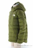 The North Face Reversible Perrito Hooded Niños Chaqueta para exteriores, The North Face, Verde oliva oscuro, , Niño,Niña, 0205-11010, 5638218137, 197065078720, N1-06.jpg