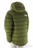 The North Face Reversible Perrito Hooded Enfants Veste Outdoor, , Vert foncé olive, , Garçons,Filles, 0205-11010, 5638218137, , N1-11.jpg