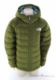 The North Face Reversible Perrito Hooded Enfants Veste Outdoor, , Vert foncé olive, , Garçons,Filles, 0205-11010, 5638218137, , N2-02.jpg