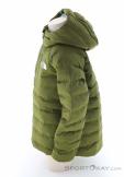 The North Face Reversible Perrito Hooded Bambini Giacca Outdoor, The North Face, Oliva-Verde scuro, , Bambino,Bambina, 0205-11010, 5638218137, 197065078720, N2-07.jpg