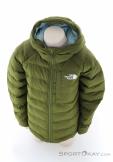 The North Face Reversible Perrito Hooded Kinder Outdoorjacke, , Oliv-Dunkelgrün, , Jungs,Mädchen, 0205-11010, 5638218137, , N3-03.jpg