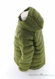 The North Face Reversible Perrito Hooded Enfants Veste Outdoor, , Vert foncé olive, , Garçons,Filles, 0205-11010, 5638218137, , N3-08.jpg