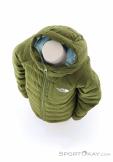 The North Face Reversible Perrito Hooded Kinder Outdoorjacke, The North Face, Oliv-Dunkelgrün, , Jungs,Mädchen, 0205-11010, 5638218137, 197065078720, N4-04.jpg