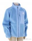 The North Face Yumiori FZ Kids Sweater, The North Face, Light-Blue, , Boy,Girl, 0205-11012, 5638218157, 197065092603, N1-01.jpg