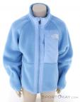 The North Face Yumiori FZ Kids Sweater, The North Face, Light-Blue, , Boy,Girl, 0205-11012, 5638218157, 197065092603, N2-02.jpg