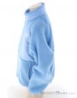 The North Face Yumiori FZ Kids Sweater, The North Face, Light-Blue, , Boy,Girl, 0205-11012, 5638218157, 197065092603, N2-07.jpg