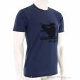 Mons Royale Icon Merino Hommes T-shirt, Mons Royale, Bleu foncé, , Hommes, 0309-10321, 5638218165, 9420070056751, N1-01.jpg