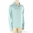 The North Face Teen Never Stop 1/4 Zip Kids Shirt, , Light-Blue, , Boy,Girl, 0205-11013, 5638218169, , N1-01.jpg