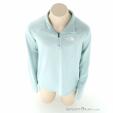 The North Face Teen Never Stop 1/4 Zip Kids Shirt, The North Face, Light-Blue, , Boy,Girl, 0205-11013, 5638218169, 197065073640, N3-03.jpg