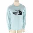 The North Face Teen Easy LS Kids Shirt, The North Face, Light-Blue, , Boy,Girl, 0205-11014, 5638218174, 197064992812, N2-02.jpg