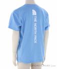 The North Face Vertical Graphic Relaxed SS Kids T-Shirt, The North Face, Light-Blue, , Boy,Girl, 0205-11016, 5638218188, 197065004262, N1-11.jpg