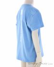 The North Face Vertical Graphic Relaxed SS Kids T-Shirt, The North Face, Light-Blue, , Boy,Girl, 0205-11016, 5638218188, 197065004262, N1-16.jpg