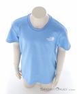 The North Face Vertical Graphic Relaxed SS Kids T-Shirt, The North Face, Light-Blue, , Boy,Girl, 0205-11016, 5638218188, 197065004262, N3-03.jpg