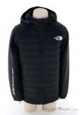 The North Face Never Stop Synthetic Kids Outdoor Jacket, The North Face, Black, , Boy,Girl, 0205-11018, 5638218196, 197065003470, N2-02.jpg