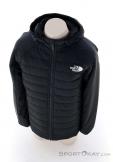 The North Face Never Stop Synthetic Bambini Giacca Outdoor, The North Face, Nero, , Bambino,Bambina, 0205-11018, 5638218196, 197065003470, N3-03.jpg