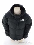 The North Face North Down Hooded Kids Outdoor Jacket, The North Face, Black, , Boy,Girl, 0205-11019, 5638218200, 197065075996, N3-03.jpg