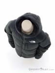 The North Face North Down Hooded Enfants Veste Outdoor, The North Face, Noir, , Garçons,Filles, 0205-11019, 5638218200, 197065075996, N4-04.jpg