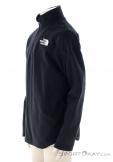 The North Face Teen Glacier 1/4 Zip Niños Camiseta, The North Face, Negro, , Niño,Niña, 0205-11022, 5638218215, 197065093013, N1-06.jpg