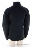 The North Face Teen Glacier 1/4 Zip Kinder Shirt, The North Face, Schwarz, , Jungs,Mädchen, 0205-11022, 5638218215, 197065093013, N2-12.jpg